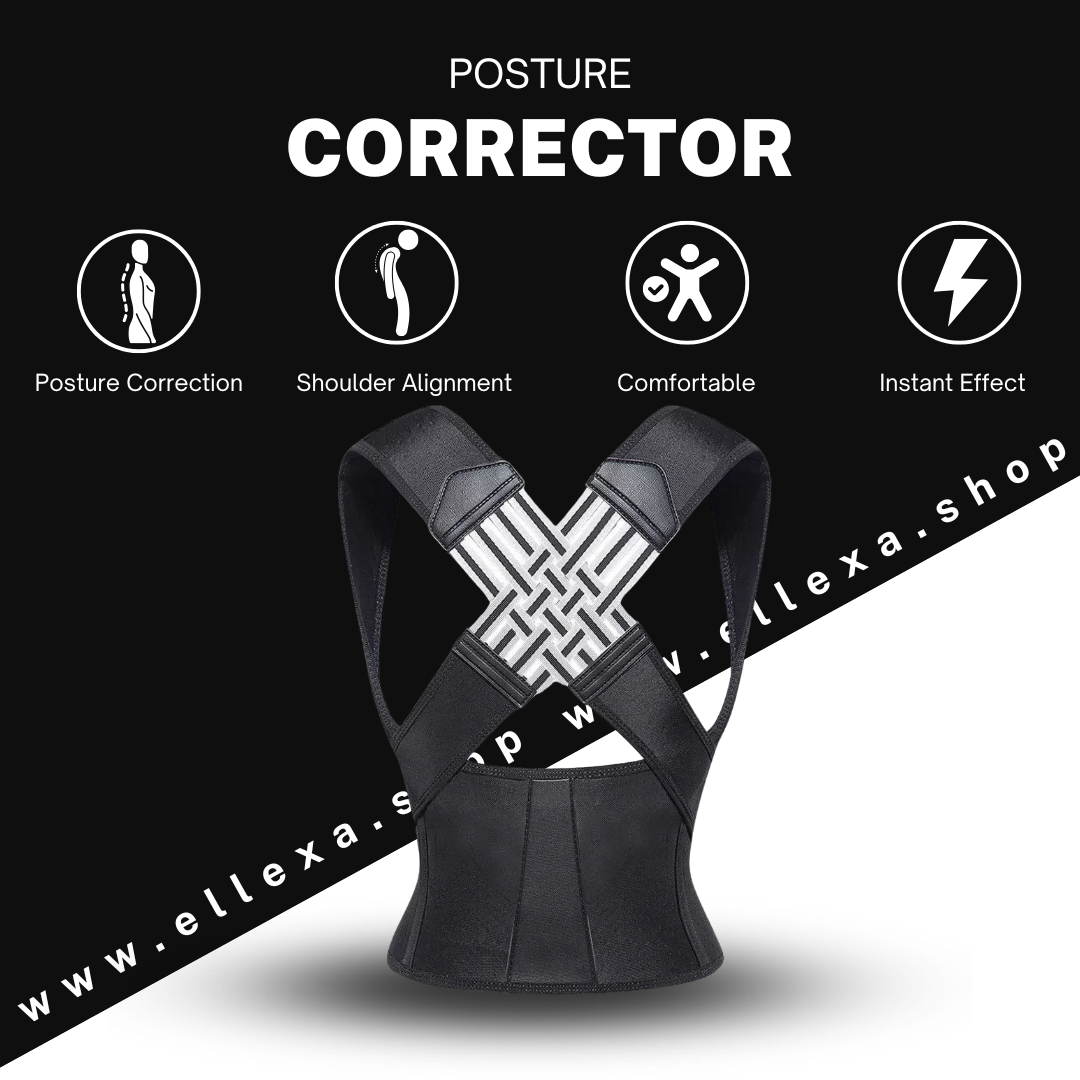 BackHero™ - YOUR POSTURE’S BEST FRIEND