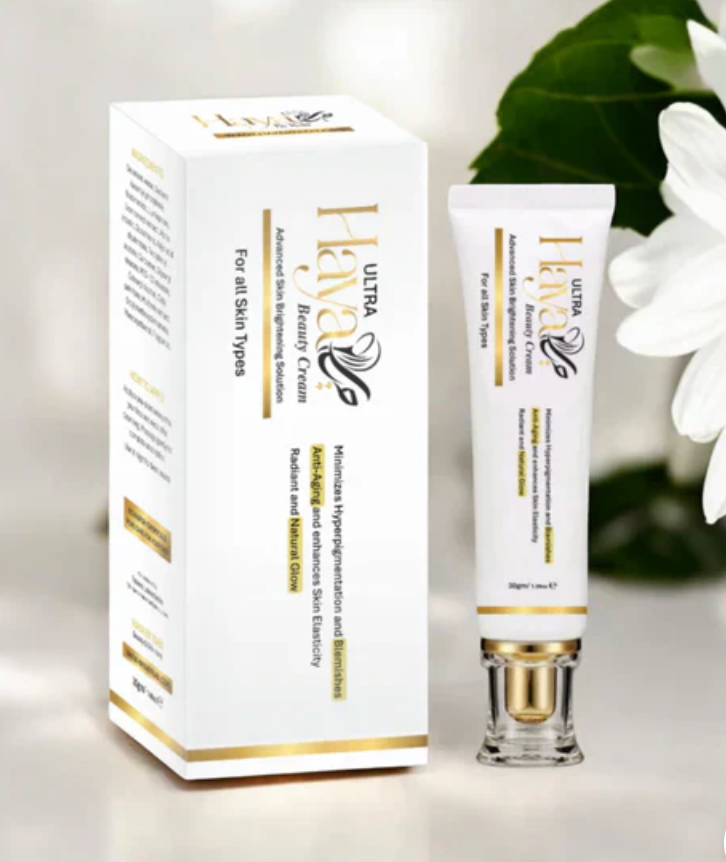 Haya by Rabi Ultra Beauty Cream (Original with Guarantee)