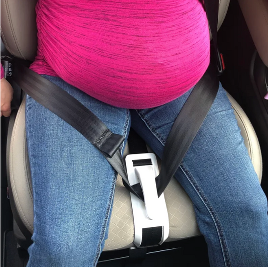 Pregnancy Safety Belt